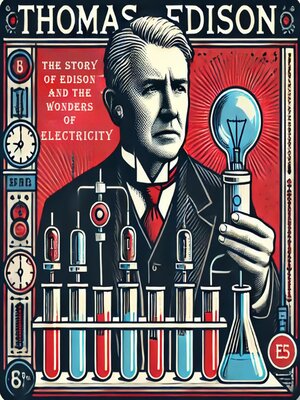 cover image of The Story of Thomas Edison and the Wonders of Electricity